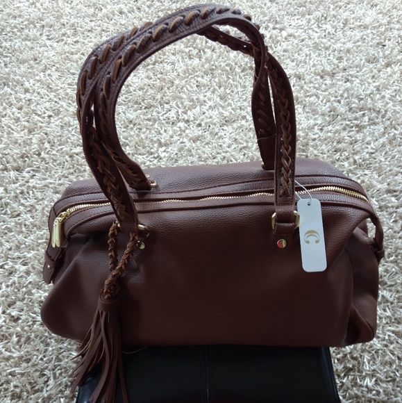 Tan Handbag - Picture 2 of 4